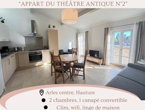 Appartement Du Théâtre