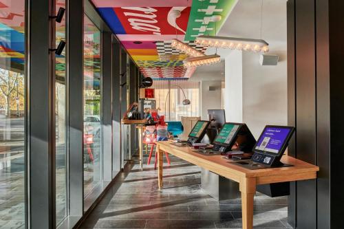 CitizenM Rome Isola Tiberina