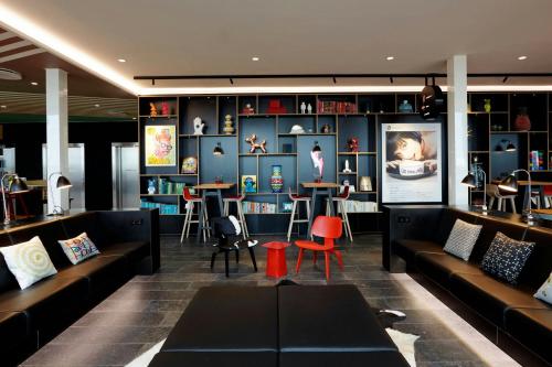 CitizenM Copenhagen Radhuspladsen Hotel