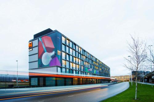 CitizenM Amsterdam Schiphol Airport