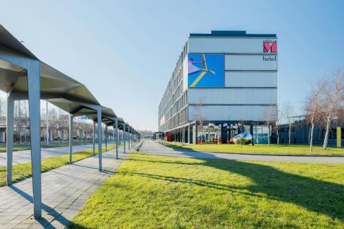 CitizenM Amsterdam Schiphol Airport