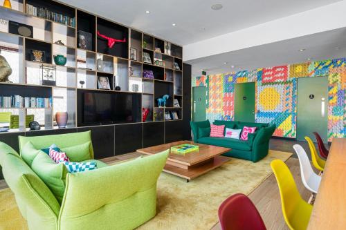citizenM Glasgow Hotel