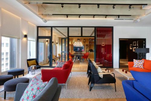 CitizenM Paris Gare de Lyon