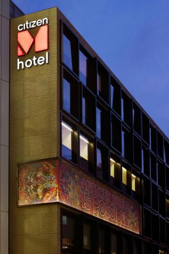 CitizenM London Bankside