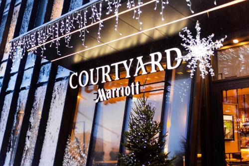 Courtyard by Marriott Vilnius City Center