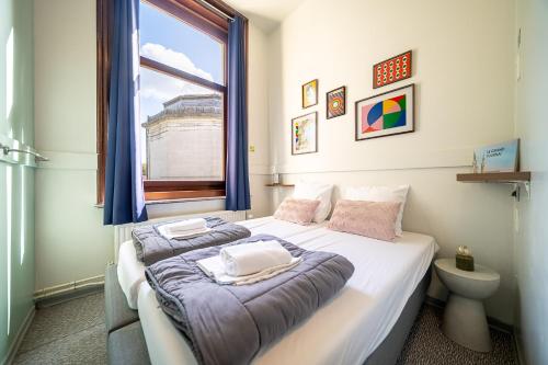 Auberge De Jeunesse De Tournai