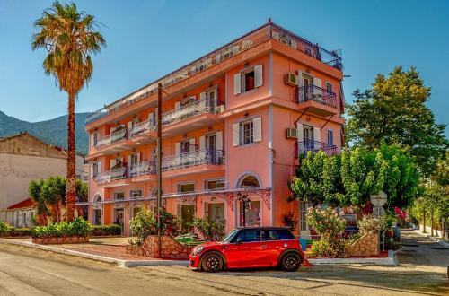 Anemos Studios & Apartments