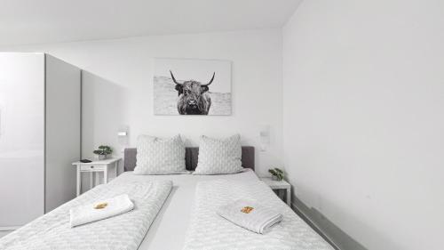 Ferienwohnung Domspatz mit Klimaanlage