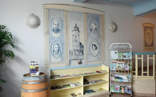 Thüringer Kloßhotel Goldene Henne