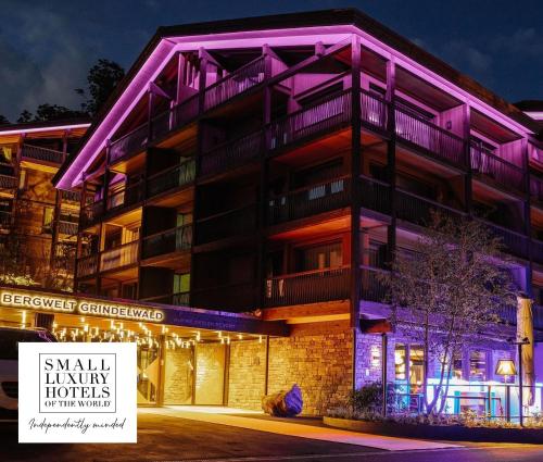 Bergwelt Grindelwald
