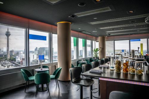 INNSiDE Düsseldorf Hafen