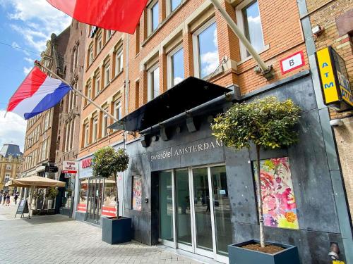 Swissôtel Amsterdam