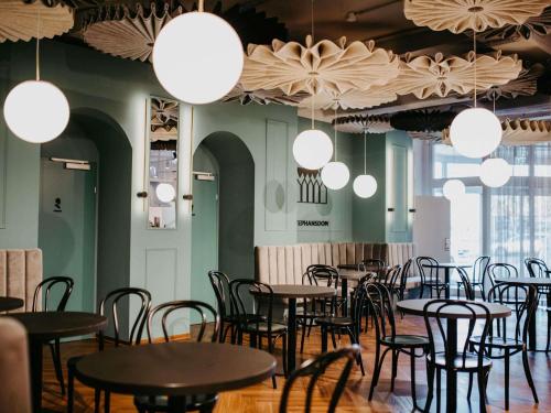 Ibis Styles Graz Messe