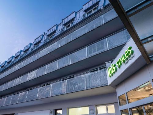 Ibis Styles Graz Messe