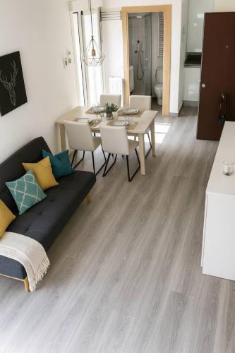 MODERNO NUEVO Luminoso WI-FI PLAZA DEL PILAR 2