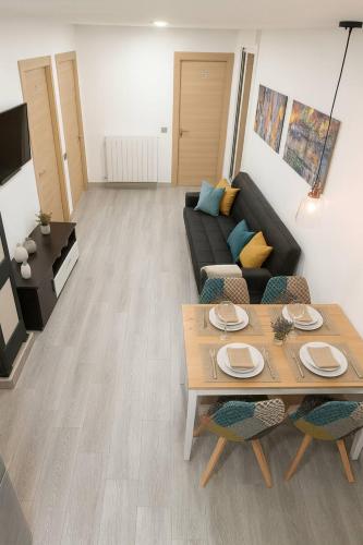 CHECK-IN 24H NUEVO Único WIFI FAMILIAR Centro Planta 3