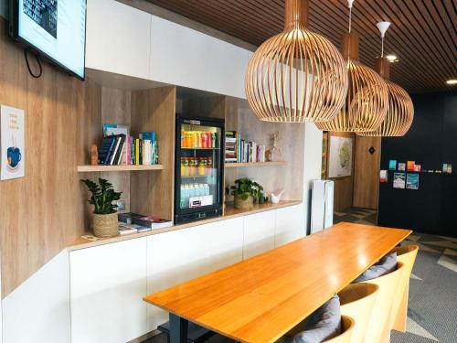 Ibis Styles Caen Centre Paul Doumer