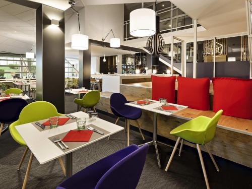 Hôtel ibis Site du Futuroscope