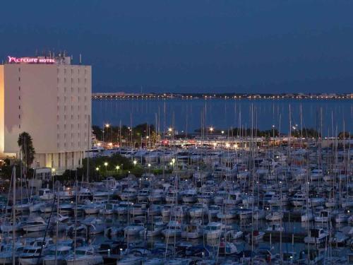 Mercure La Grande Motte Port