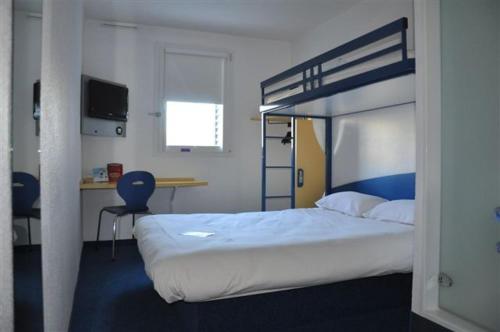 Ibis budget Rennes Route de Saint-Malo