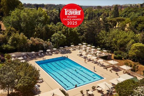 Hotel Villa Pamphili Roma