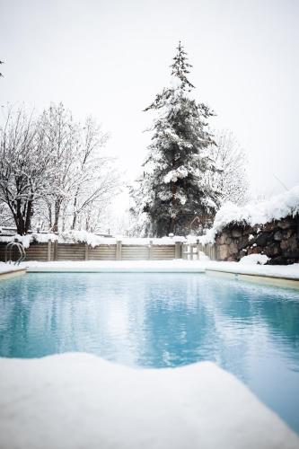 Appart-Hotel at Serre Chevalier Alliey Spa & Pool