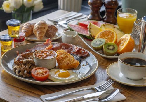 Great Hallingbury Manor - London Stansted