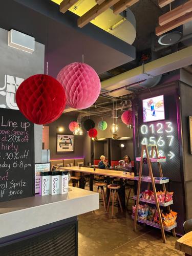 Moxy Bucharest Old Town