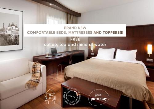 Comfort Hotel Olomouc Centre