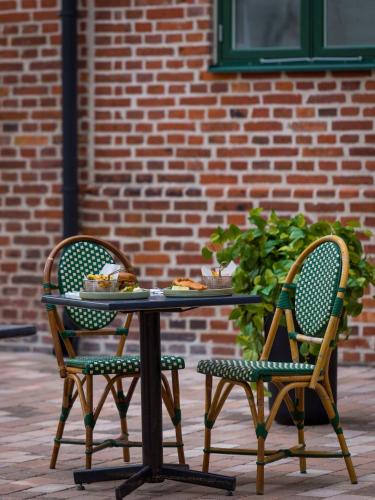 Hotel Bishops Arms Lund