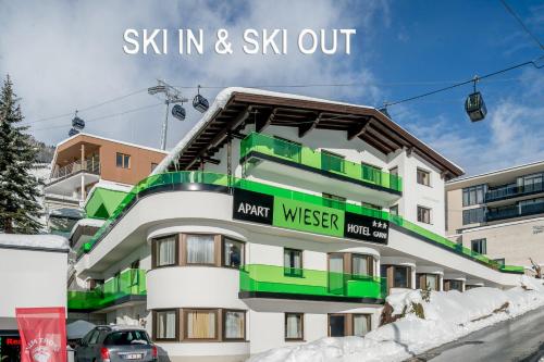 Wieser Apart Hotel Garni