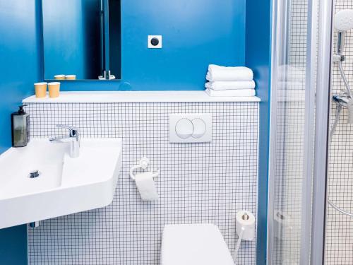 Ibis budget Lyon Caluire Cite Internationale