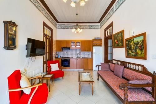 Theodorou Stone House