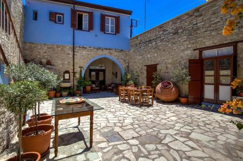 Theodorou Stone House