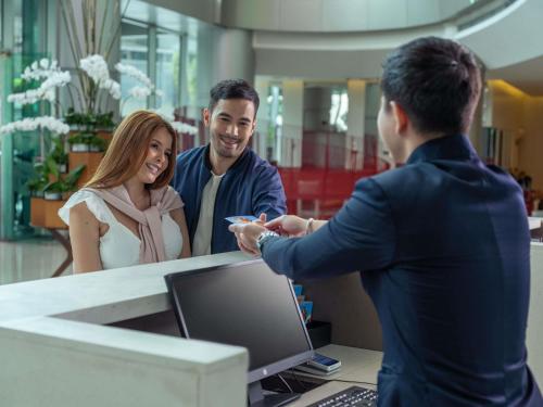 Novotel Manila Araneta City