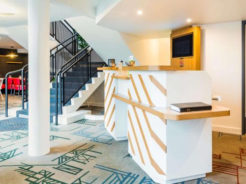 Hôtel ibis Styles Rouen Val-de-Reuil