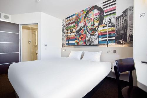 B&B HOTEL Lódz Centrum