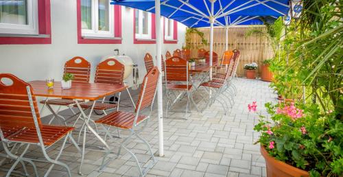 Gasthof Silberner Hirsch