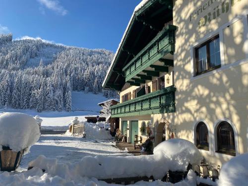 Mühlradl Apartments