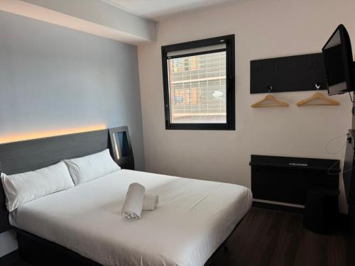 Easyhotel Malaga City Centre