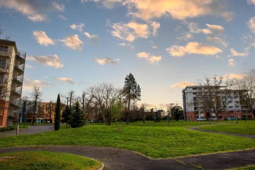 Clarion Aparthotel Toulouse Le Parc de l'Escale
