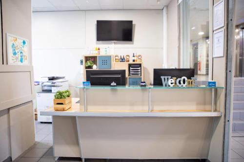 Comfort Aparthotel Toulouse Métropole