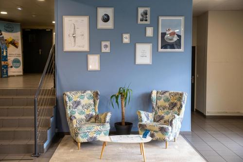 Comfort Aparthotel Toulouse Métropole