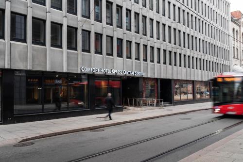 Comfort Hotel Xpress Central Station