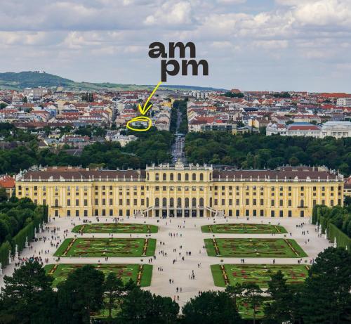 Ampm Hotel Schönbrunn