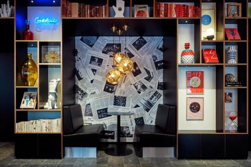 CitizenM Zurich hotel