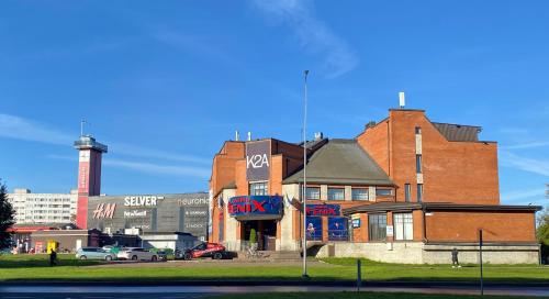 Narva Kangelaste 2 Apartments