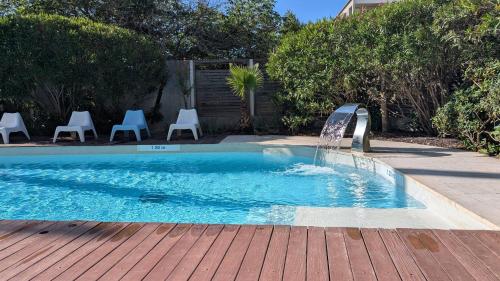 Comfort Aparthotel Marseille Prado