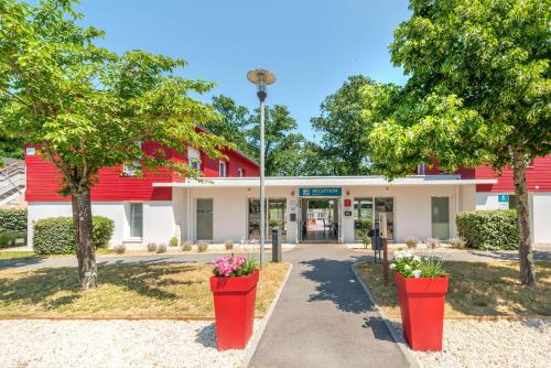 Zenitude Hôtel-Résidences Nantes - La Beaujoire