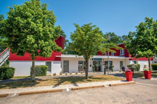 Zenitude Hôtel-Résidences Nantes - La Beaujoire